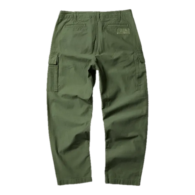 6 Pocket Army Pants Olive