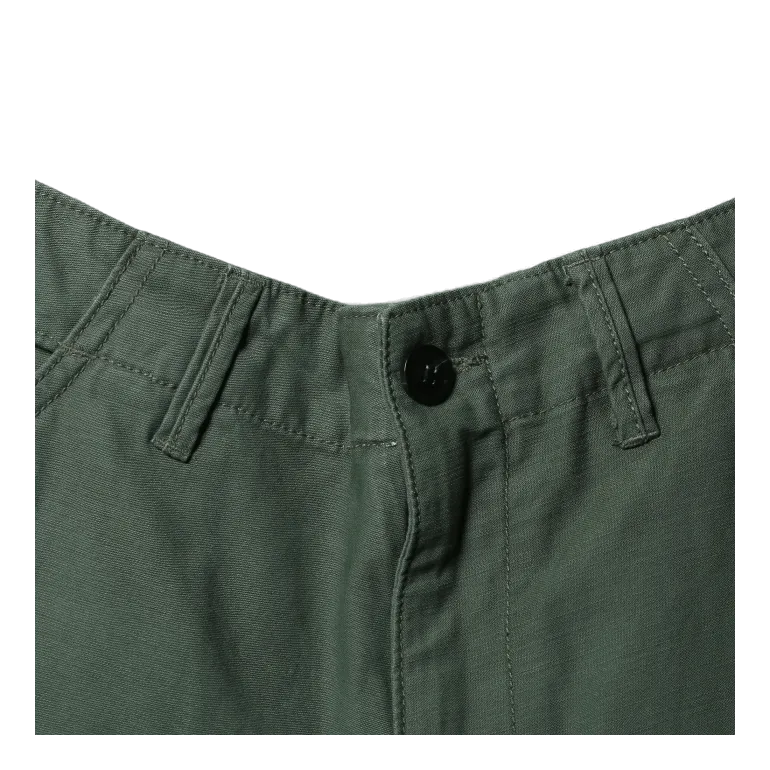 6 Pocket Army Pants Olive