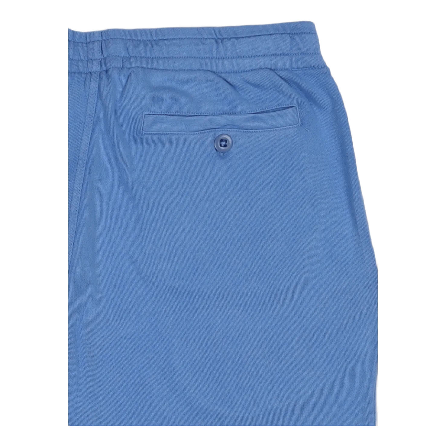 8-Inch Spa Terry Short Harbor Island Blue