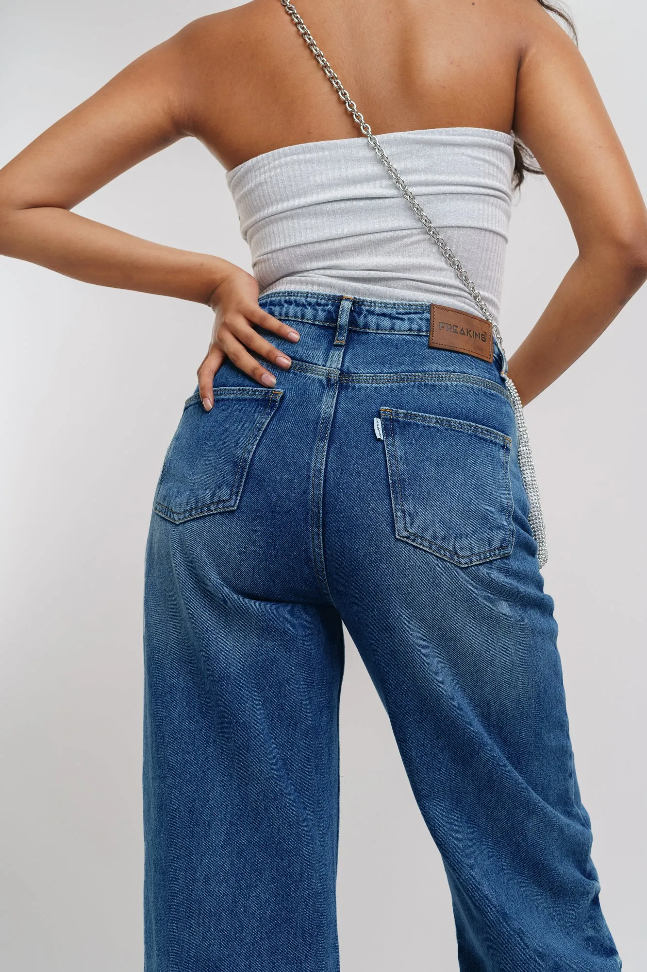 90's Good Straight Jeans