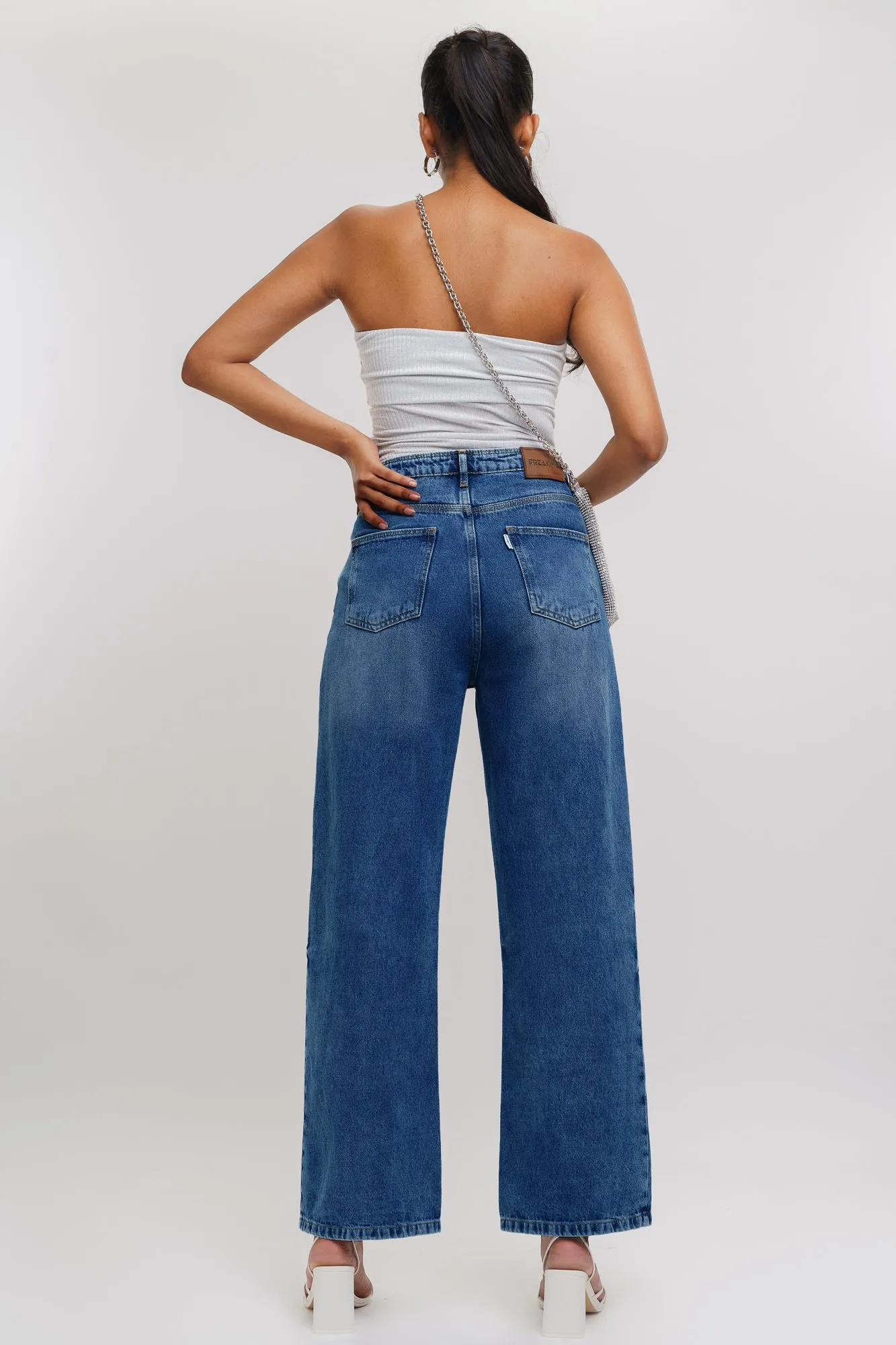 90's Good Straight Jeans