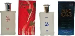 A one Sweet YA YA and Blue Jeans Perfume 100ML Each (Pack of 2) Eau de Perfume - 200 ml (For Men)