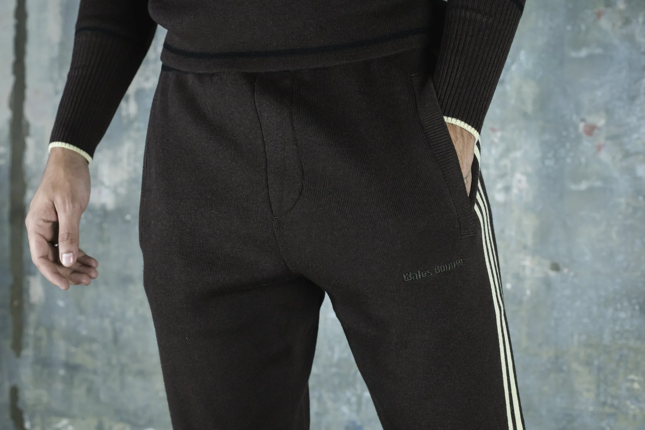 adidas x Wales Bonner Knit Pants