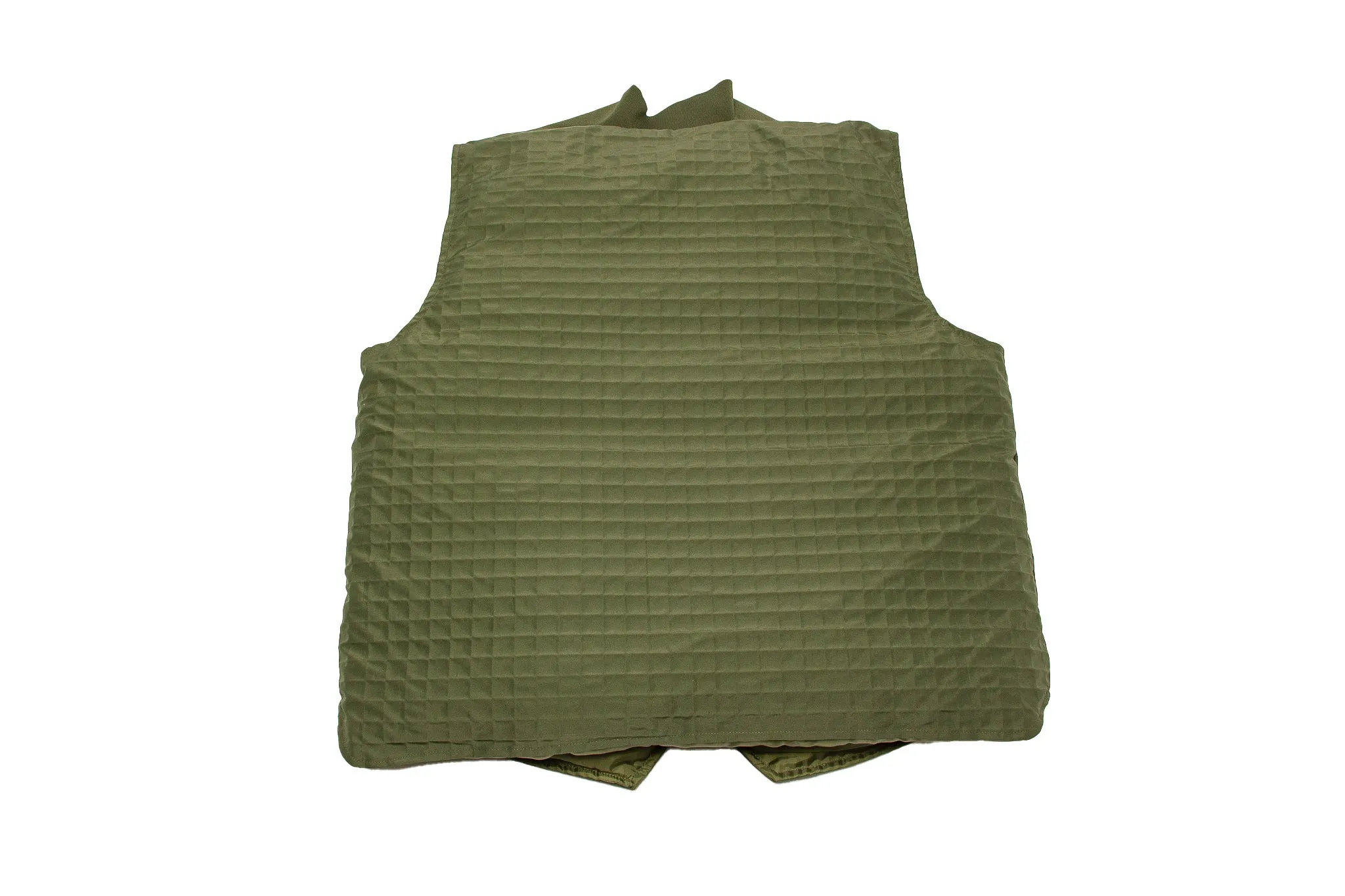 Afield Out Stowe Vest "Sage"