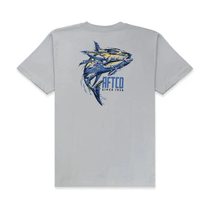 Aftco Turnover Shirt Youth