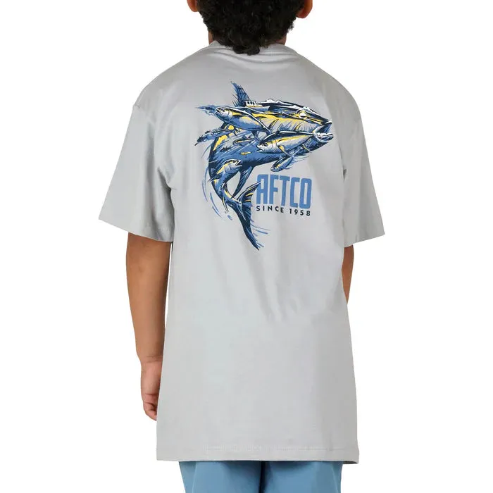 Aftco Turnover Shirt Youth