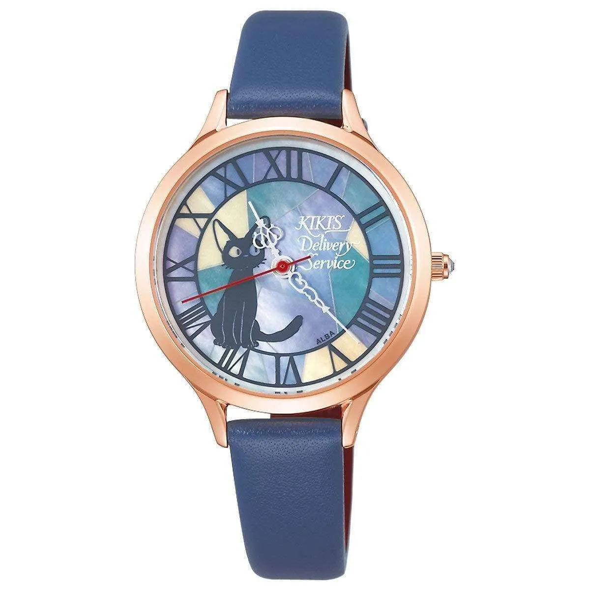 ALBA "Kiki's Delivery Service" The Movie 30th Anniversary Men Watch (700 LIMITED) ACCK710