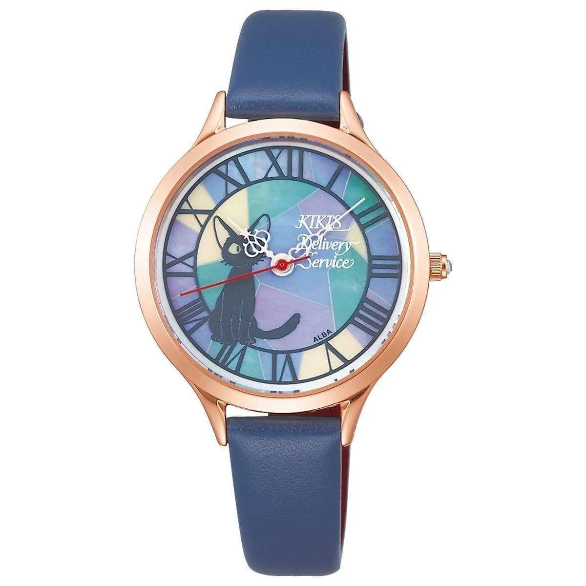 ALBA "Kiki's Delivery Service" The Movie 30th Anniversary Men Watch (700 LIMITED) ACCK710