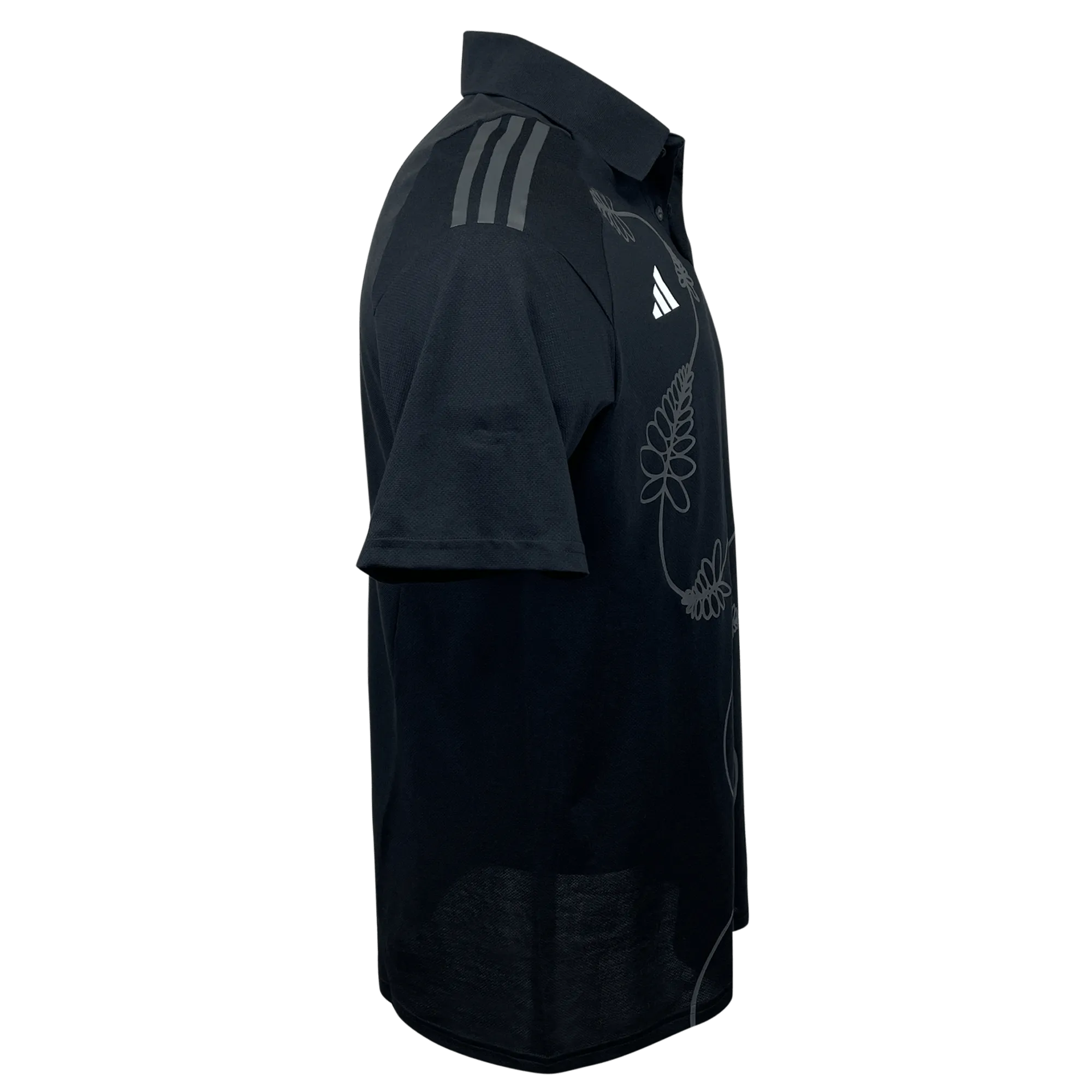 All Blacks Polo by adidas