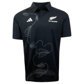 All Blacks Polo by adidas