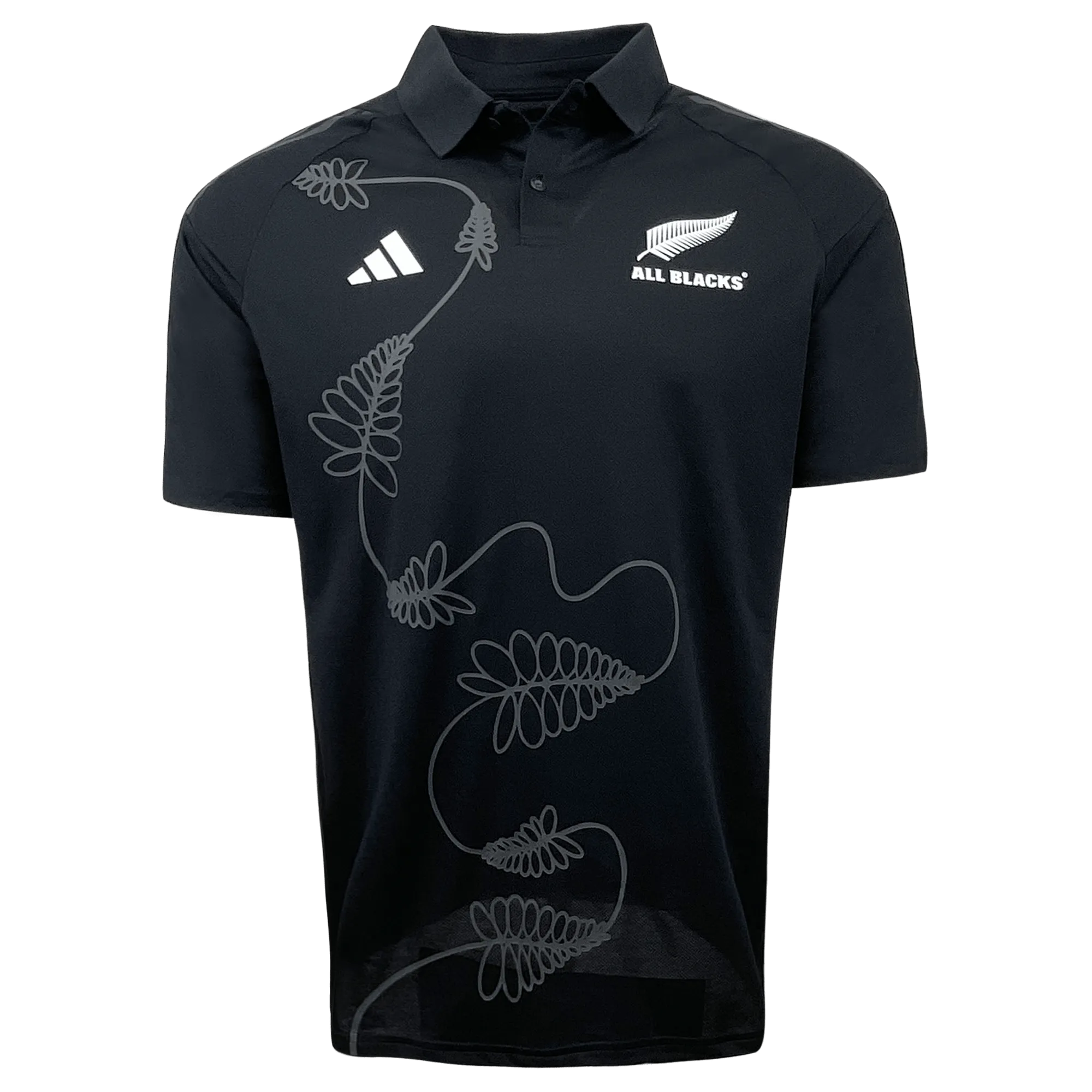 All Blacks Polo by adidas