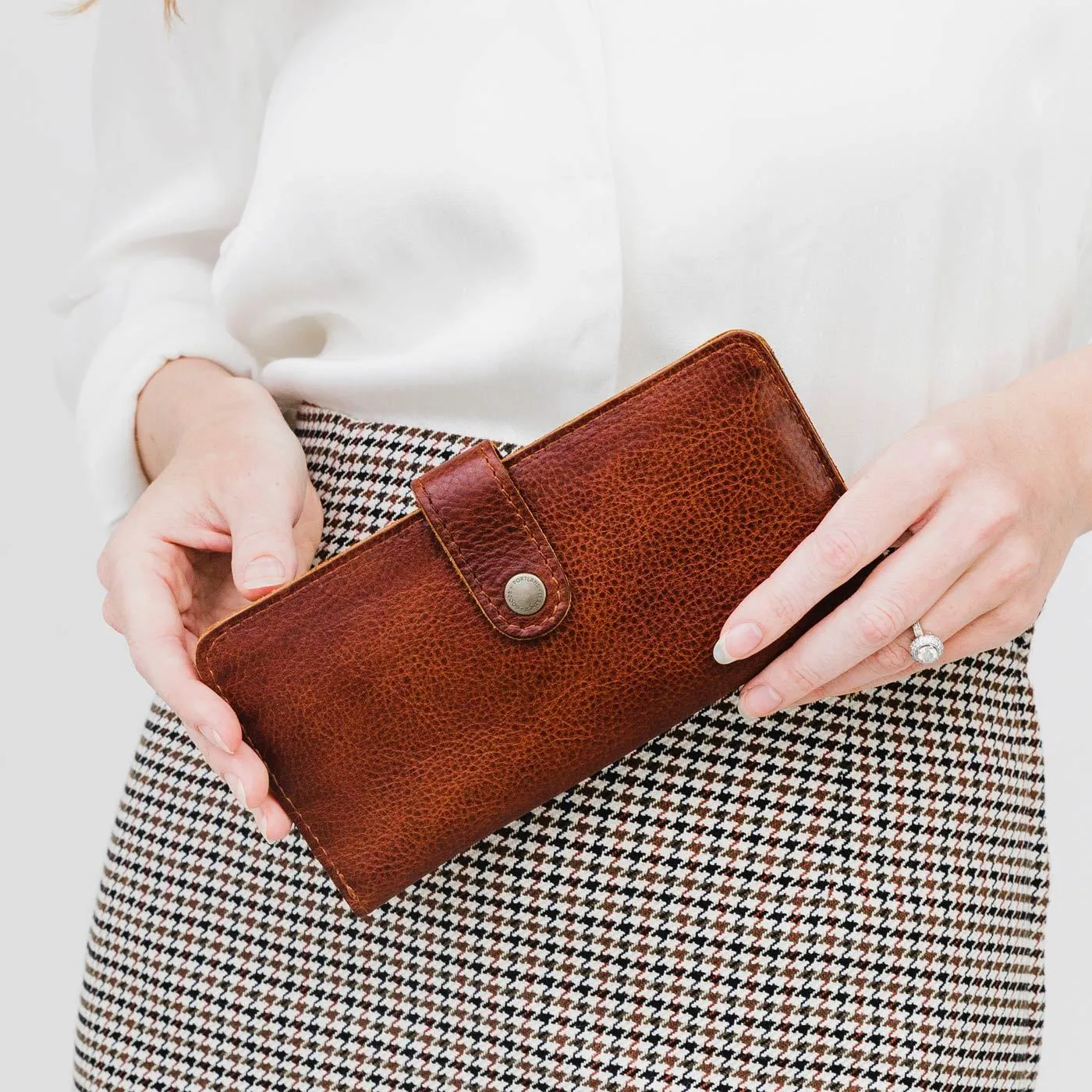 'Almost Perfect' Women's Bifold Wallet