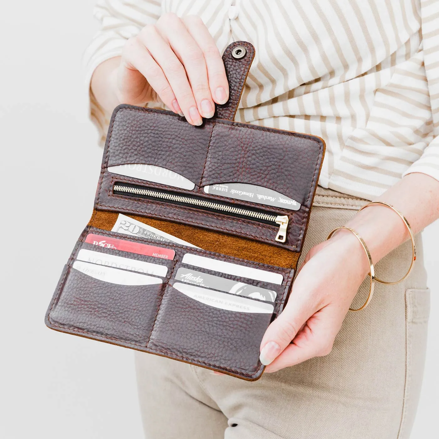 'Almost Perfect' Women's Bifold Wallet