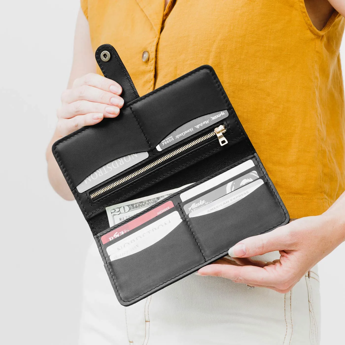 'Almost Perfect' Women's Bifold Wallet