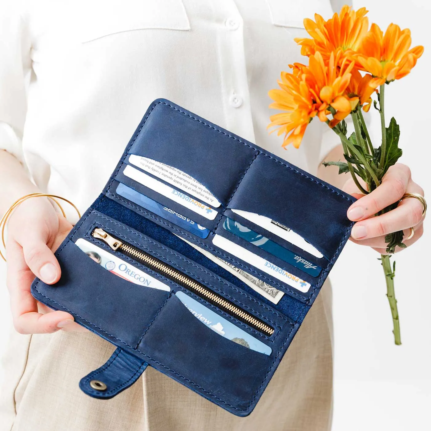 'Almost Perfect' Women's Bifold Wallet