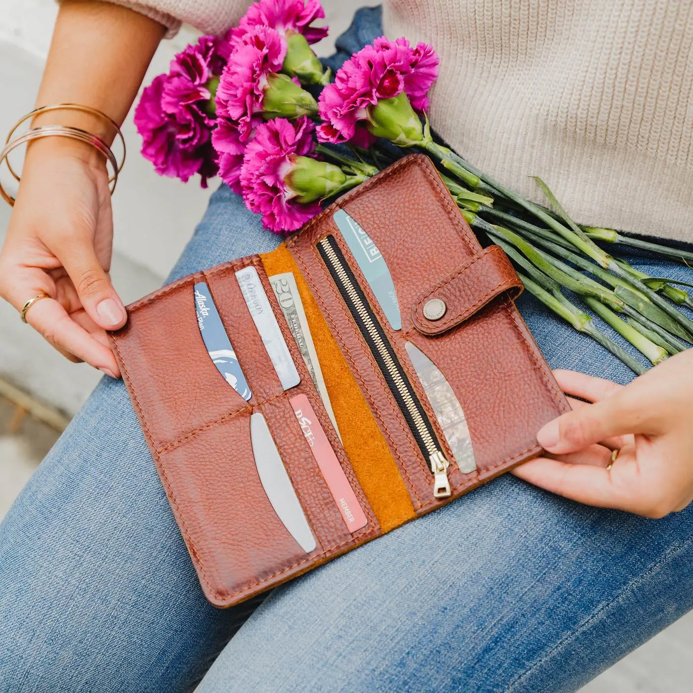 'Almost Perfect' Women's Bifold Wallet