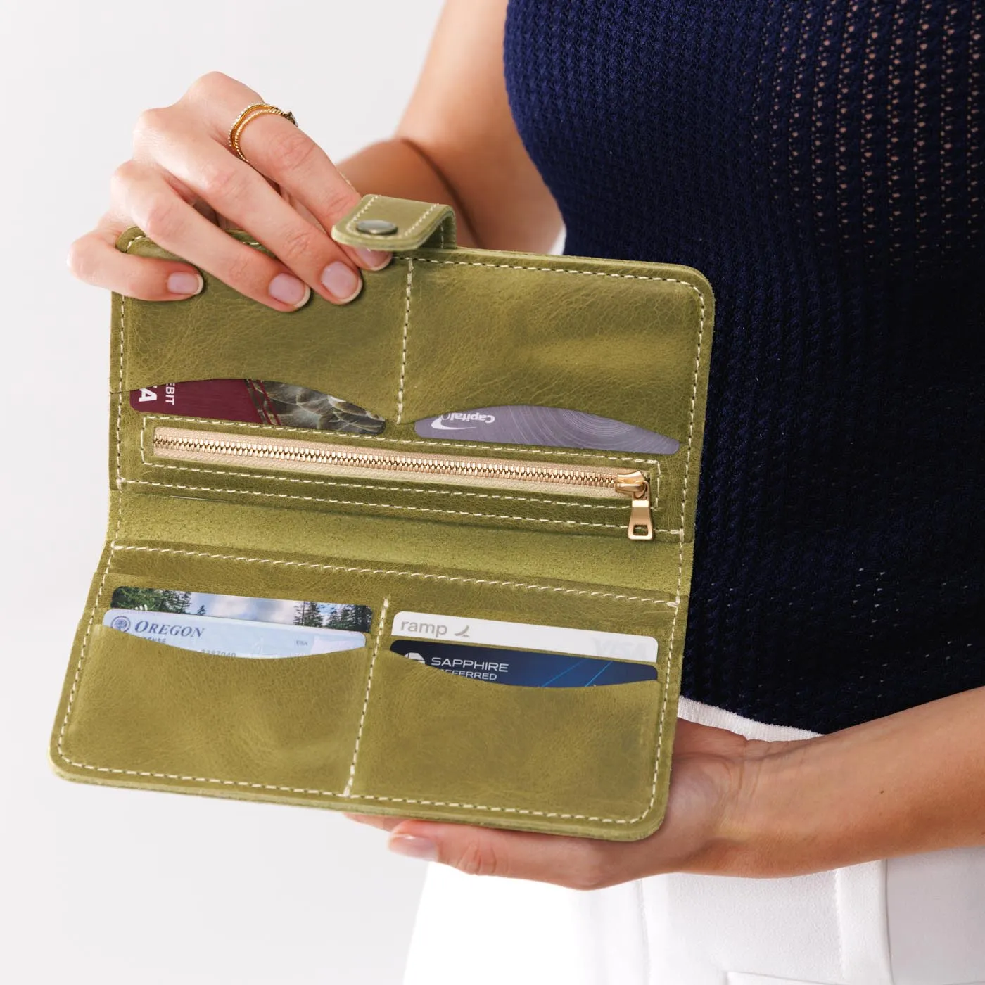 'Almost Perfect' Women's Bifold Wallet