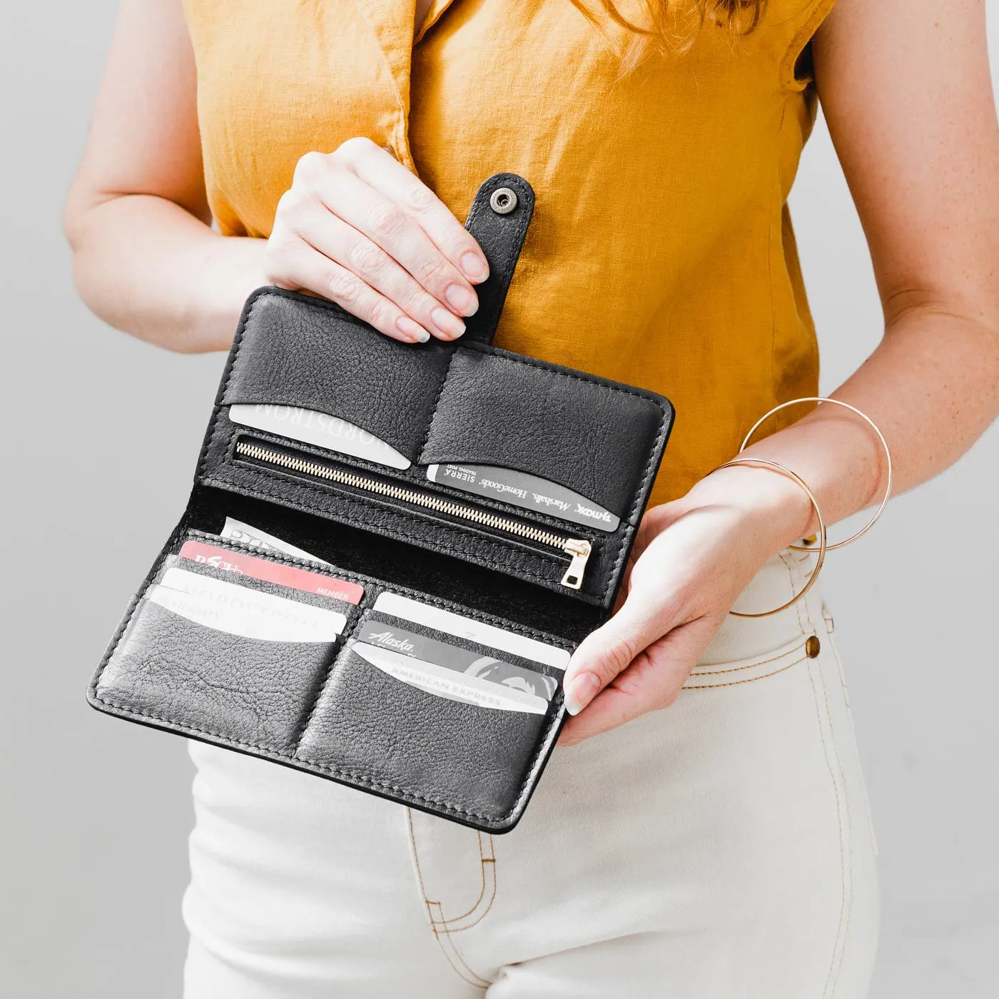 'Almost Perfect' Women's Bifold Wallet