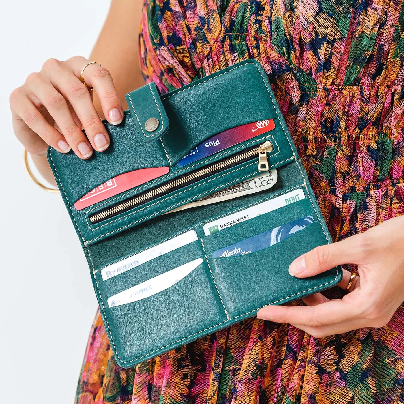 'Almost Perfect' Women's Bifold Wallet