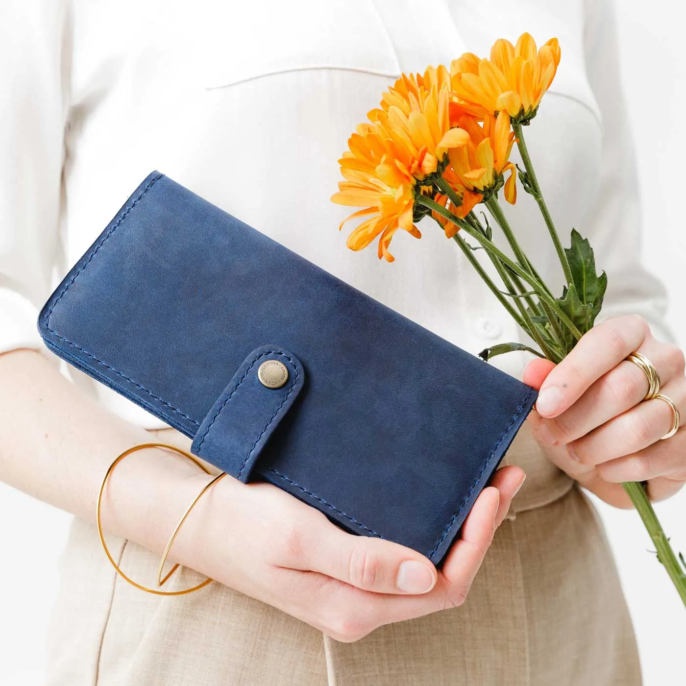 'Almost Perfect' Women's Bifold Wallet