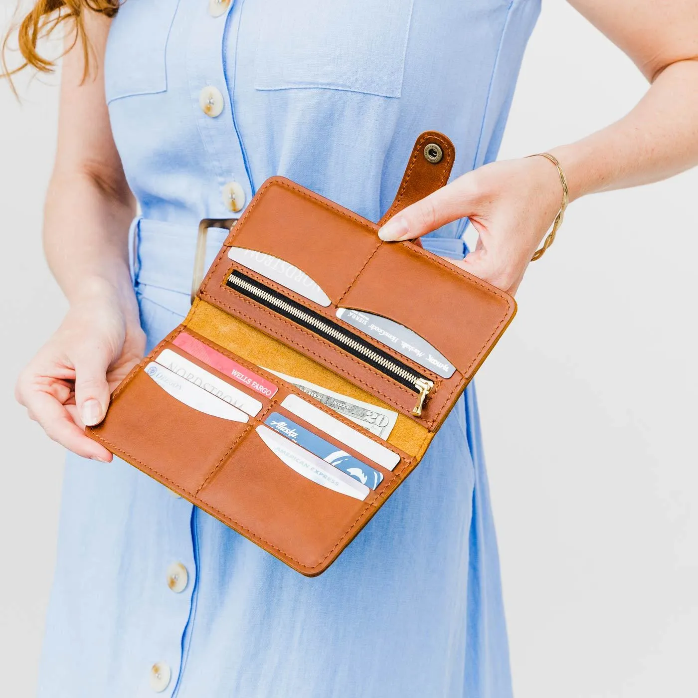 'Almost Perfect' Women's Bifold Wallet