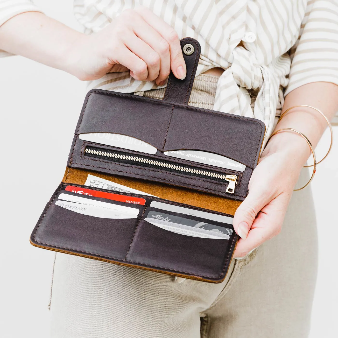 'Almost Perfect' Women's Bifold Wallet