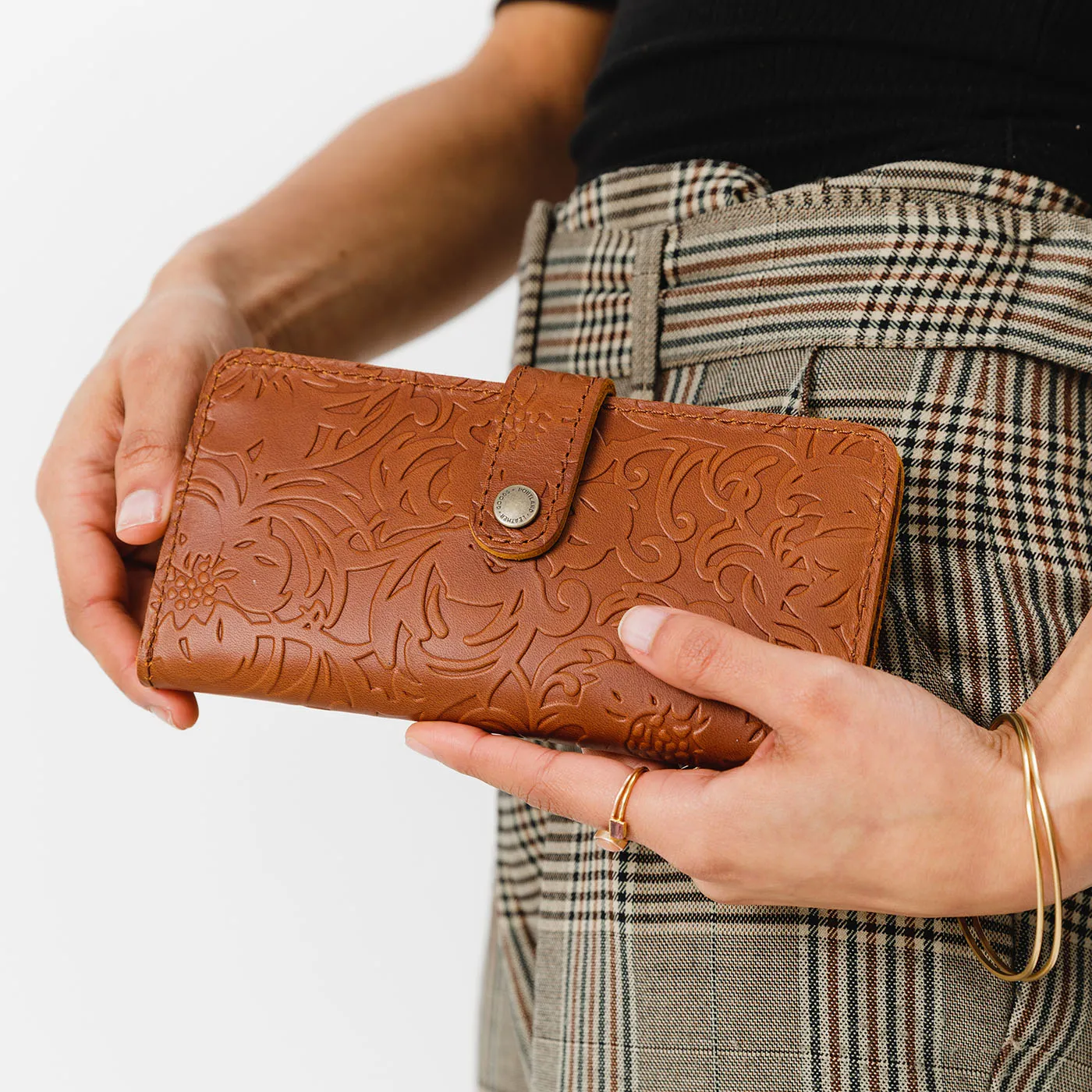 'Almost Perfect' Women's Bifold Wallet