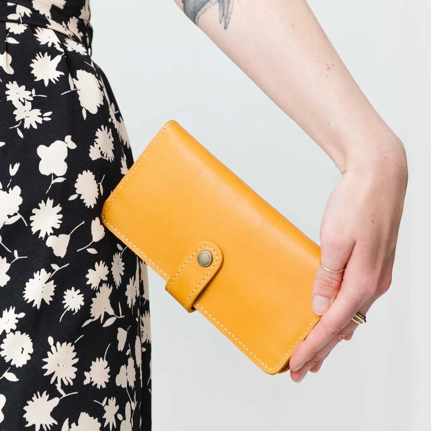 'Almost Perfect' Women's Bifold Wallet