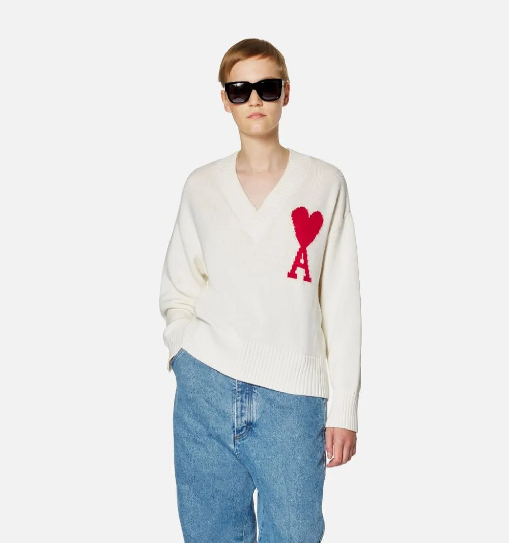 Ami De Coeur Crewneck Sweater