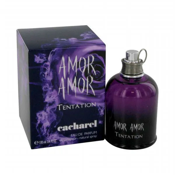 Amor Amor Tentation by Cacharel