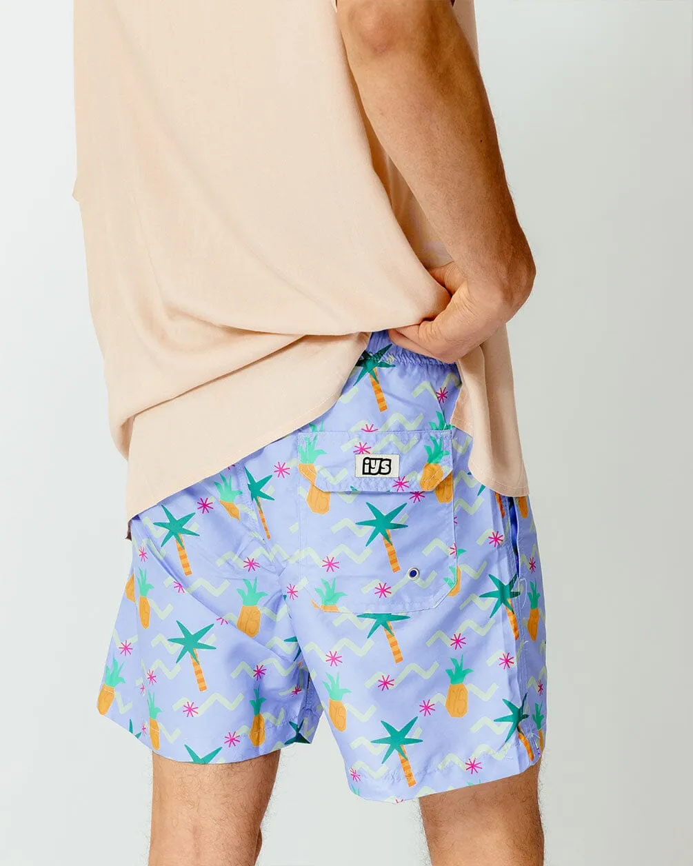 Ananas Swim Shorts