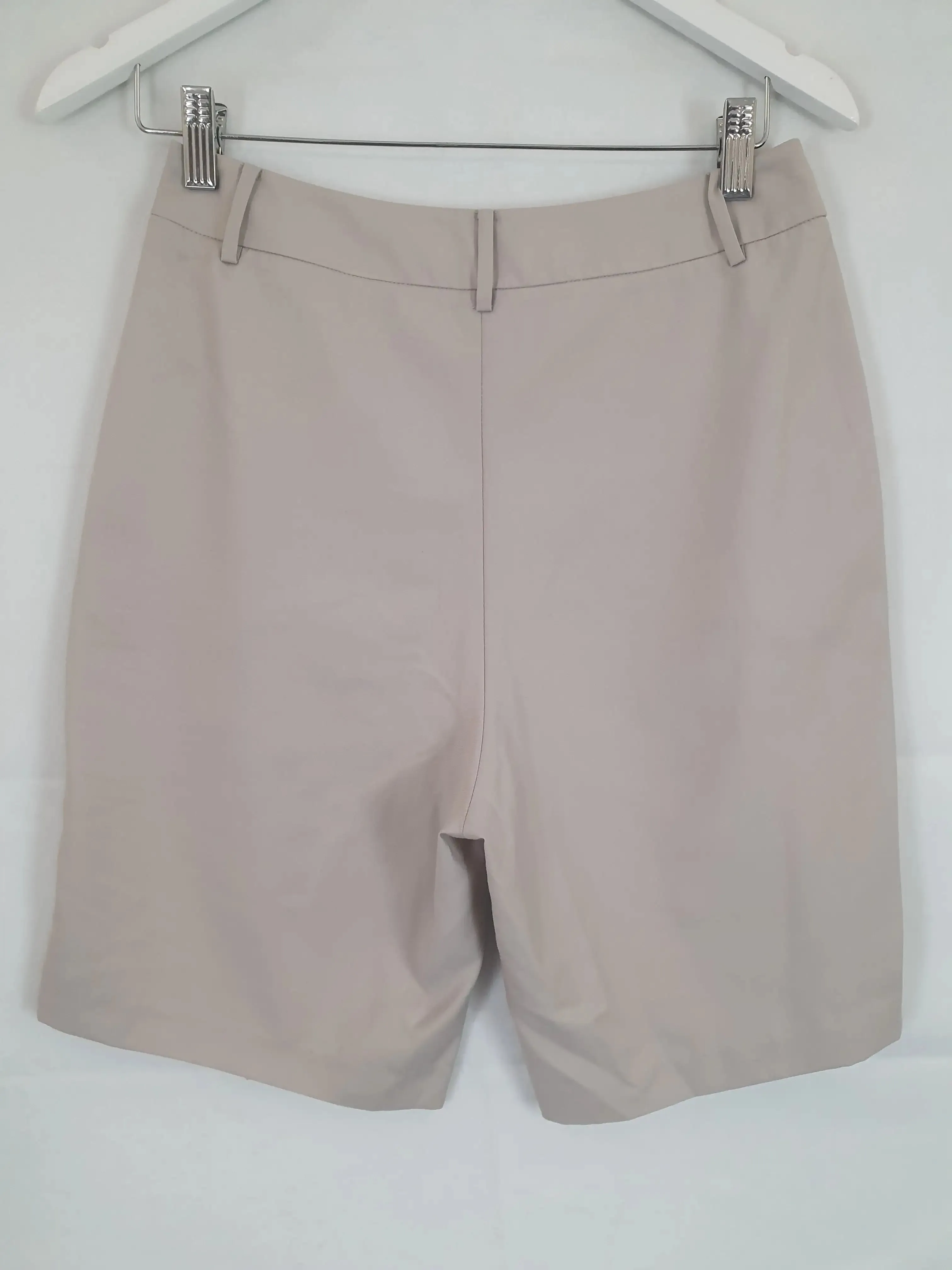 Anna Quan Office Straight Shorts Size 8