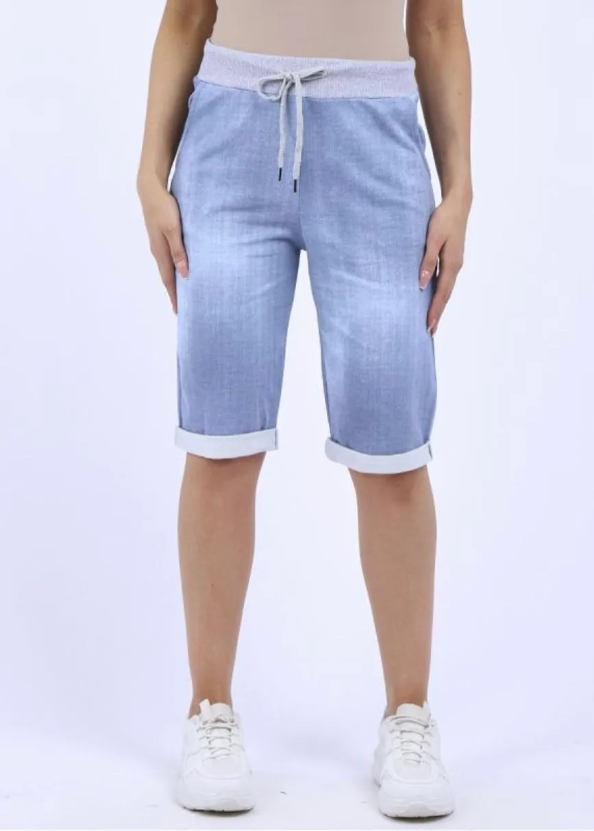 Anne   Kate Italian Plain Shorts 14-18