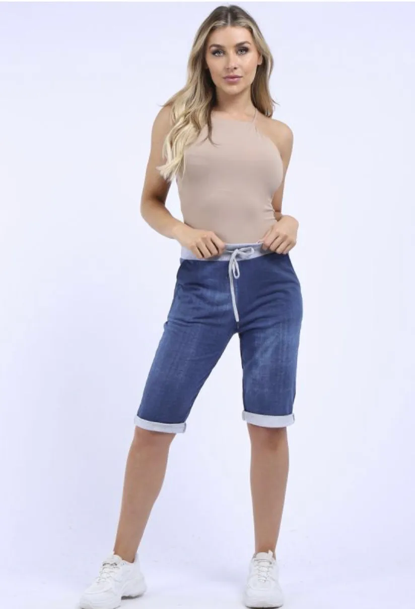 Anne   Kate Italian Plain Shorts 14-18