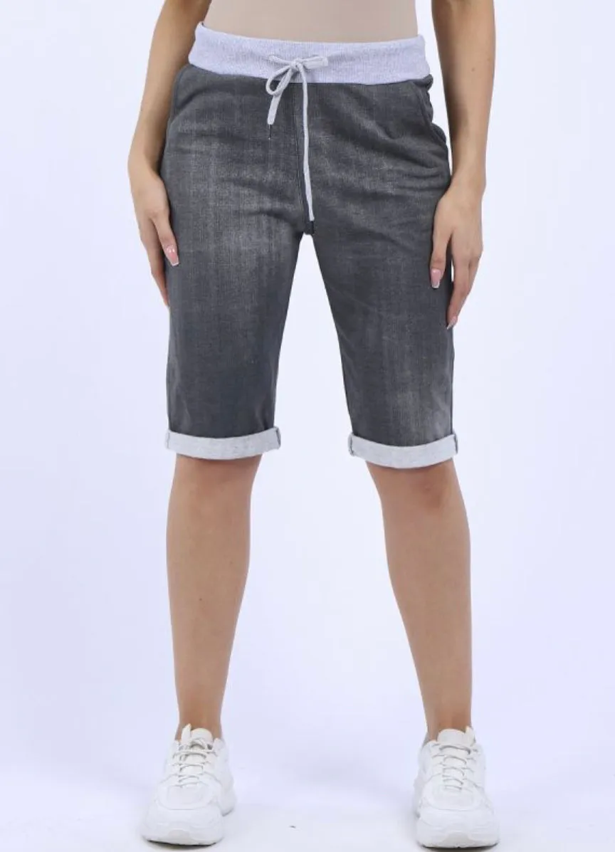 Anne   Kate Italian Plain Shorts 14-18