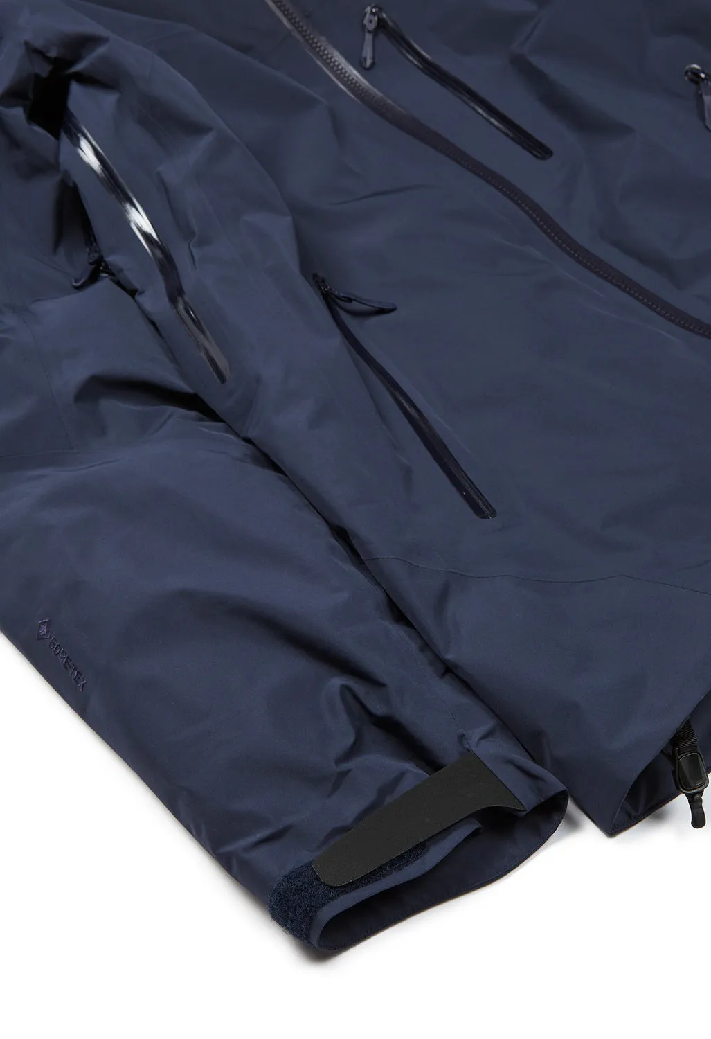 Arc'teryx Men's Beta Insulated GORE-TEX Jacket - Black Sapphire