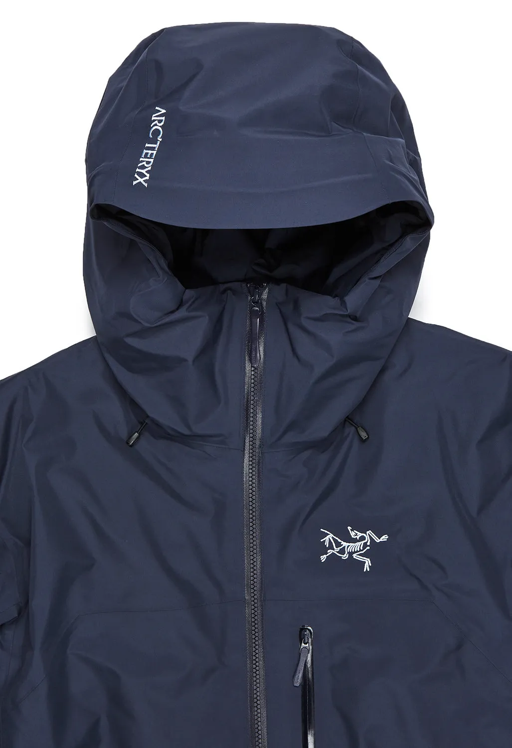 Arc'teryx Men's Beta Insulated GORE-TEX Jacket - Black Sapphire