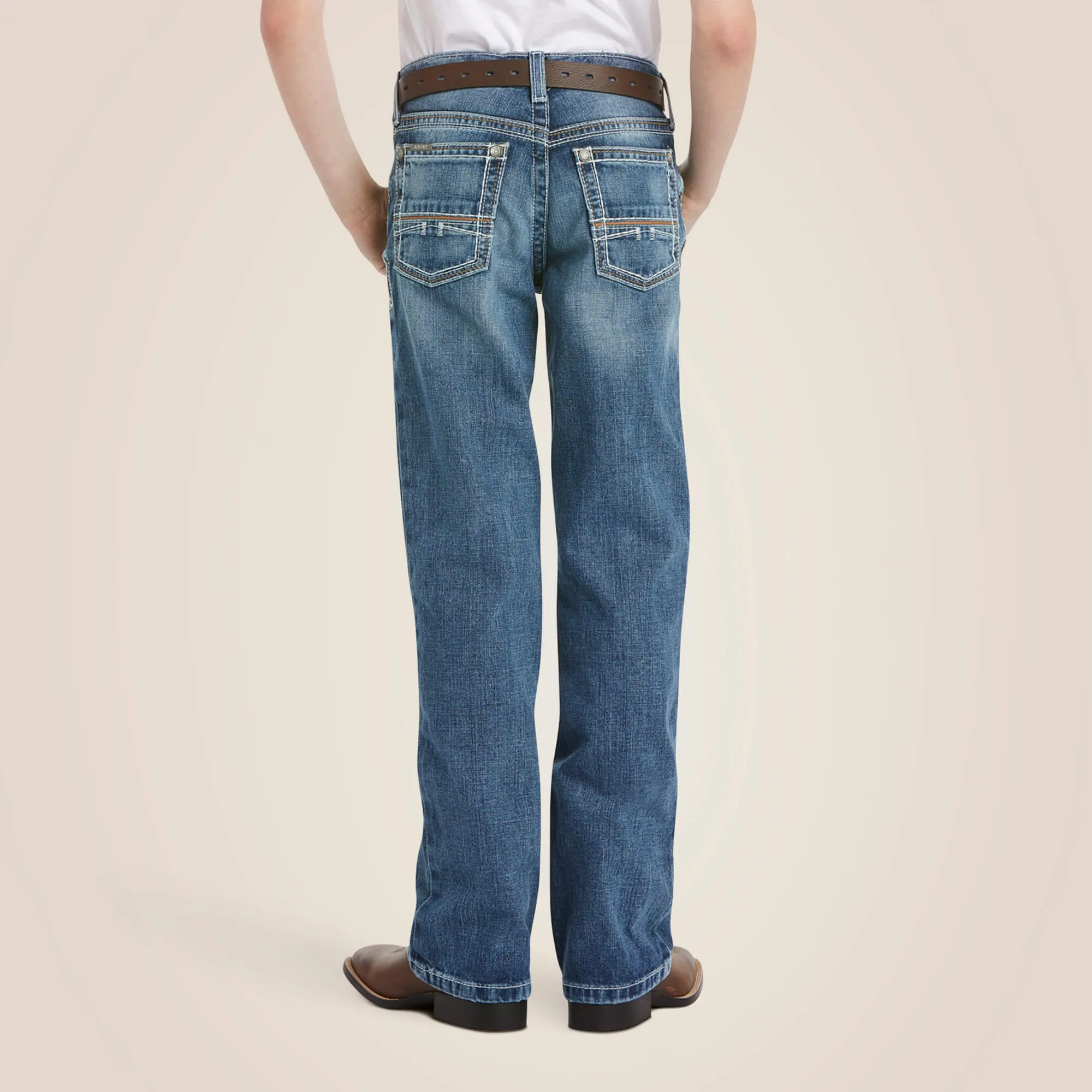 Ariat B4 Relaxed Coltrane Boot Cut Jean