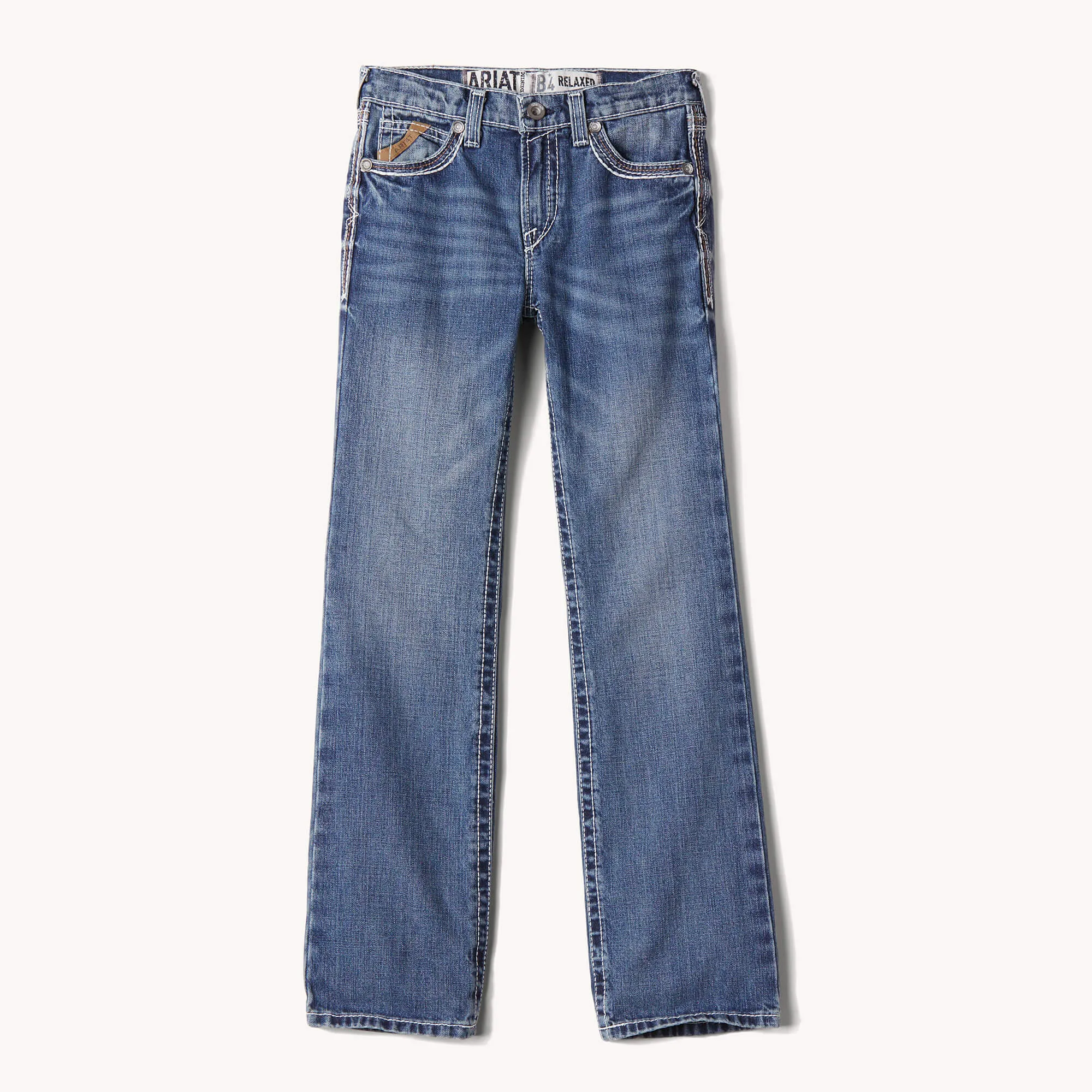 Ariat B4 Relaxed Coltrane Boot Cut Jean