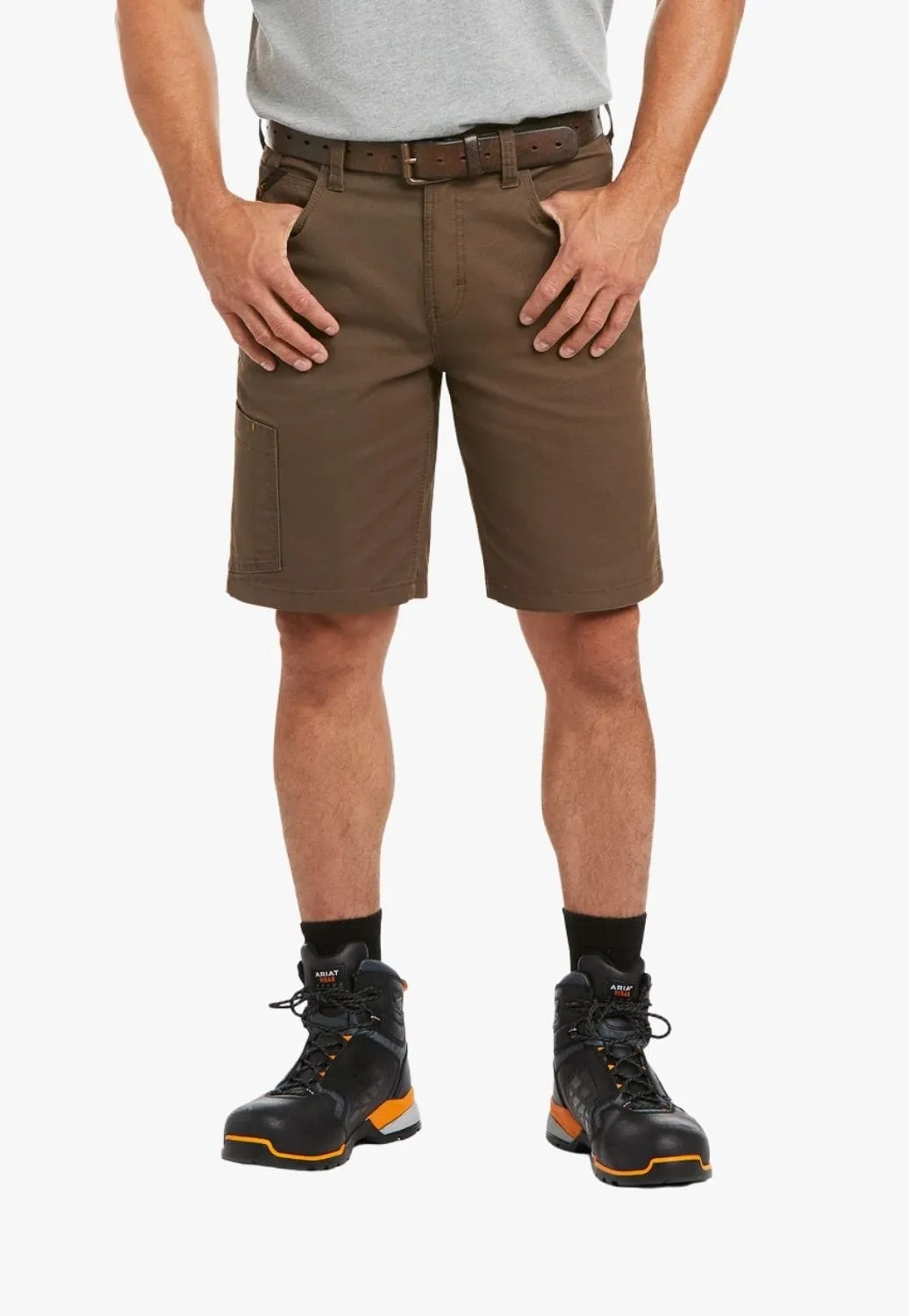 Ariat Mens Rebar Cargo Short