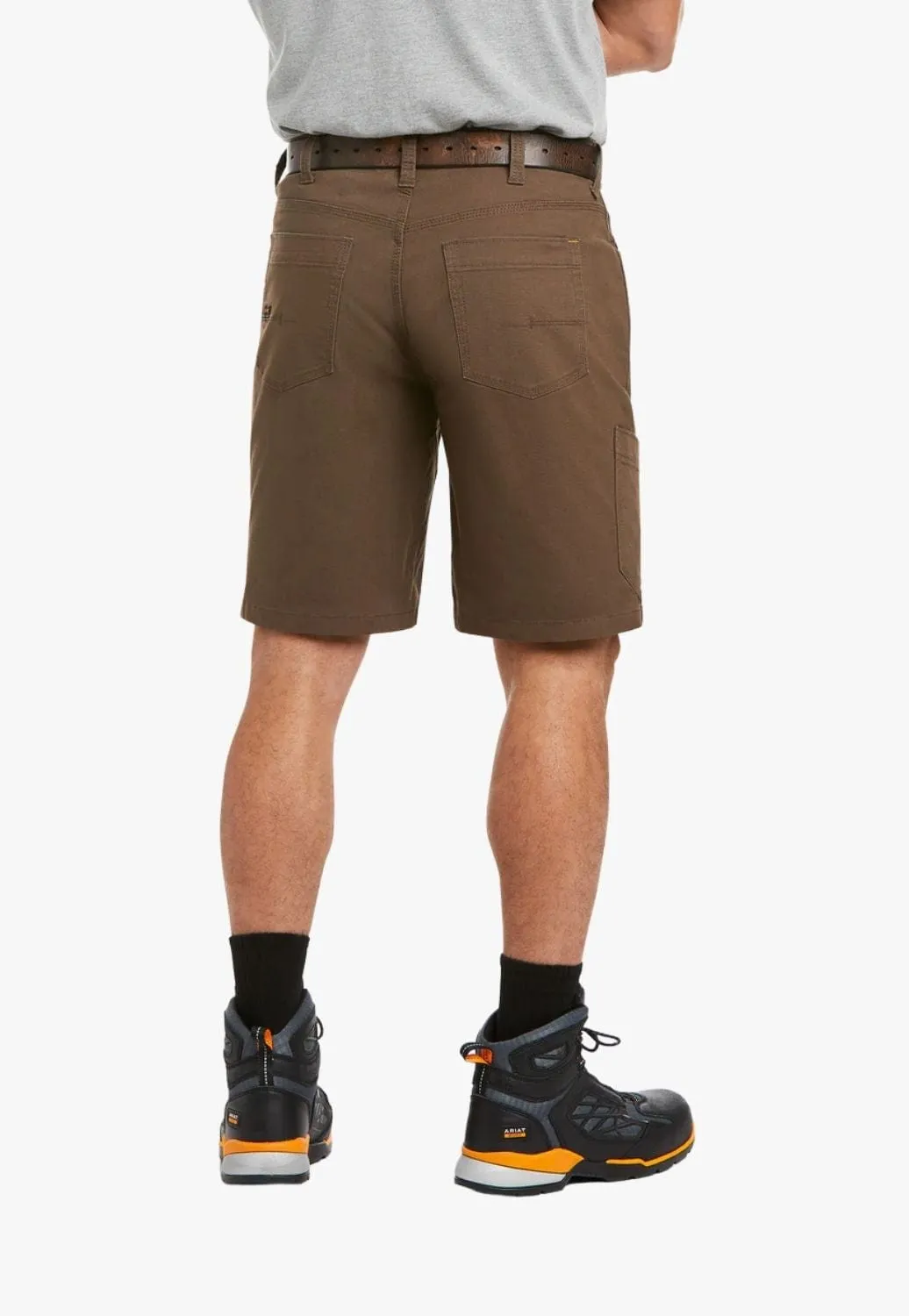 Ariat Mens Rebar Cargo Short