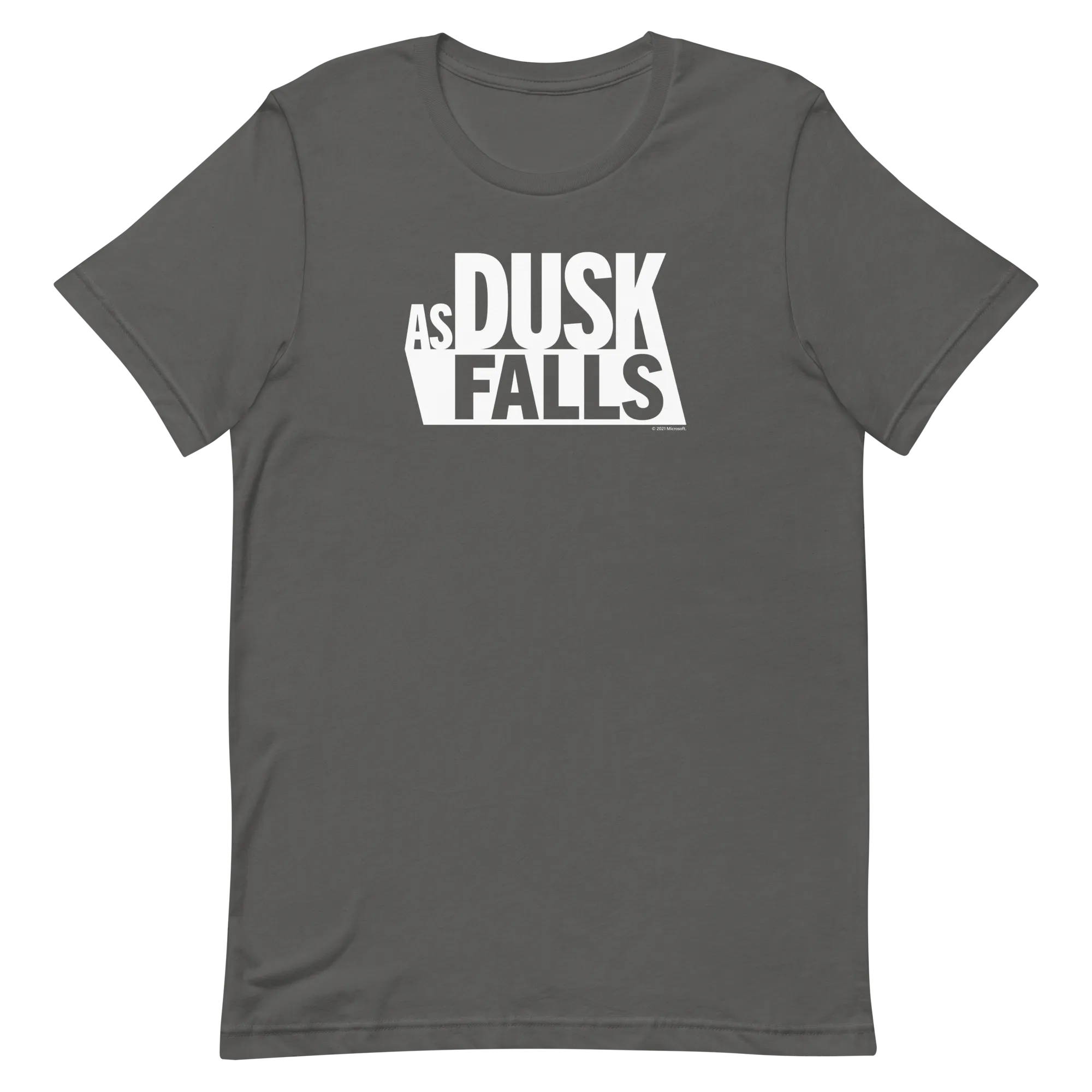 As Dusk Falls Logo T-Shirt