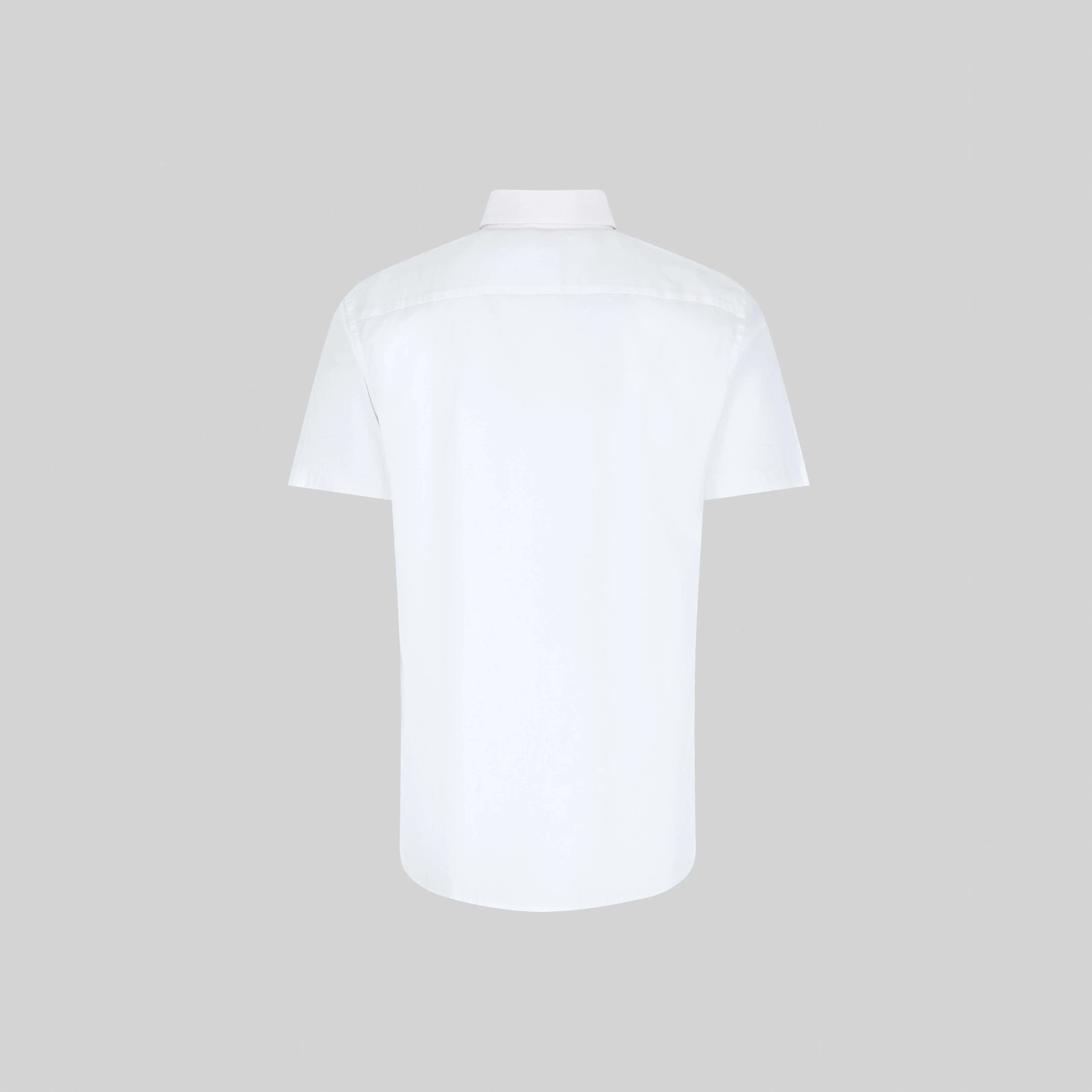 ASTON SHIRT SPORT SHORT SLEEVE WHITE