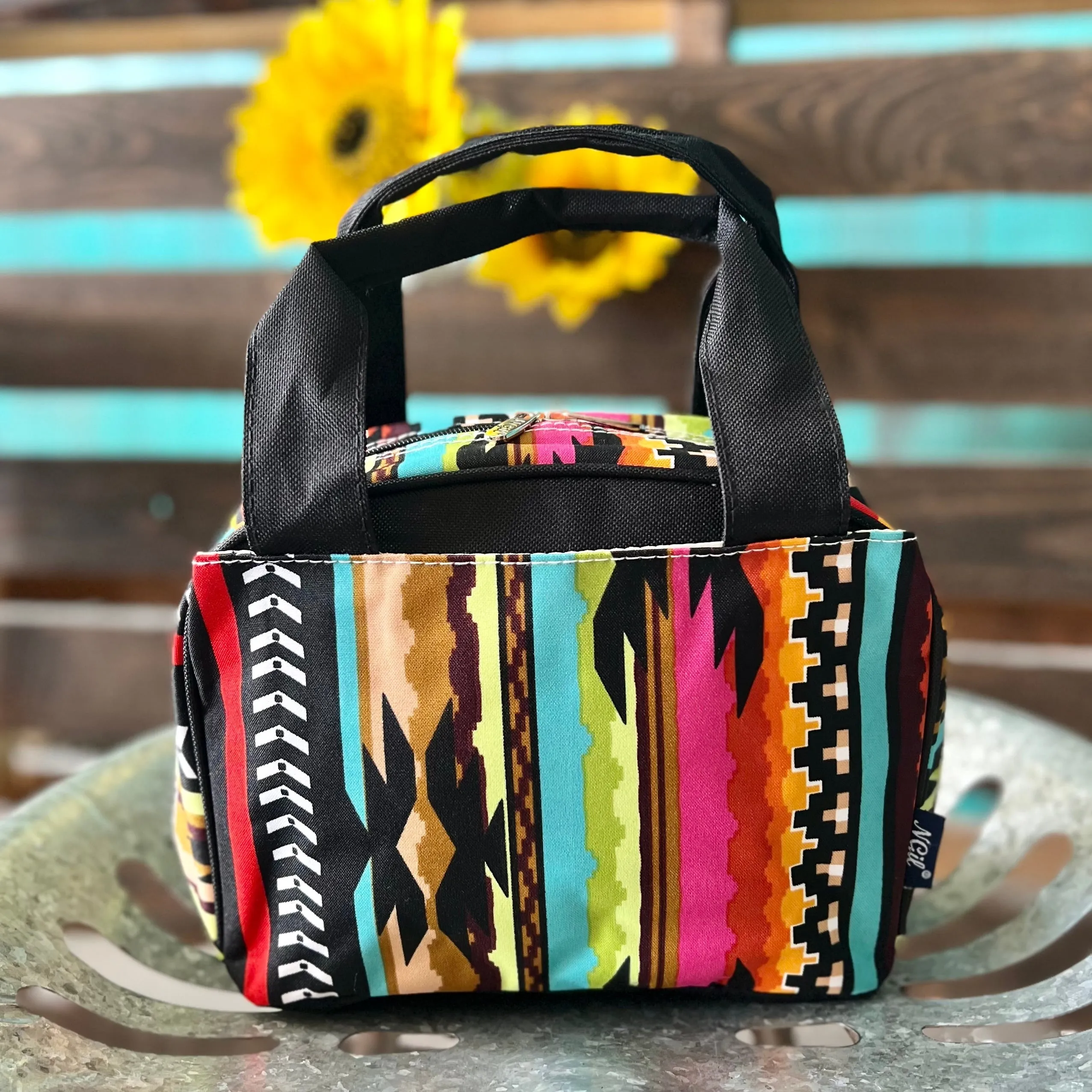 Aztec Warrior Lunch Box