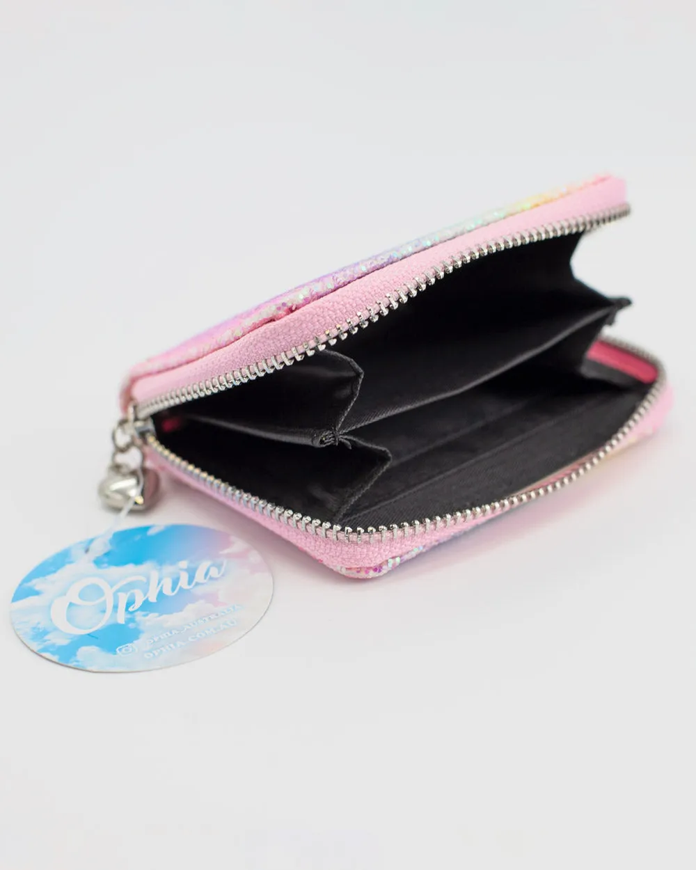 Baby Sparkle Wallet