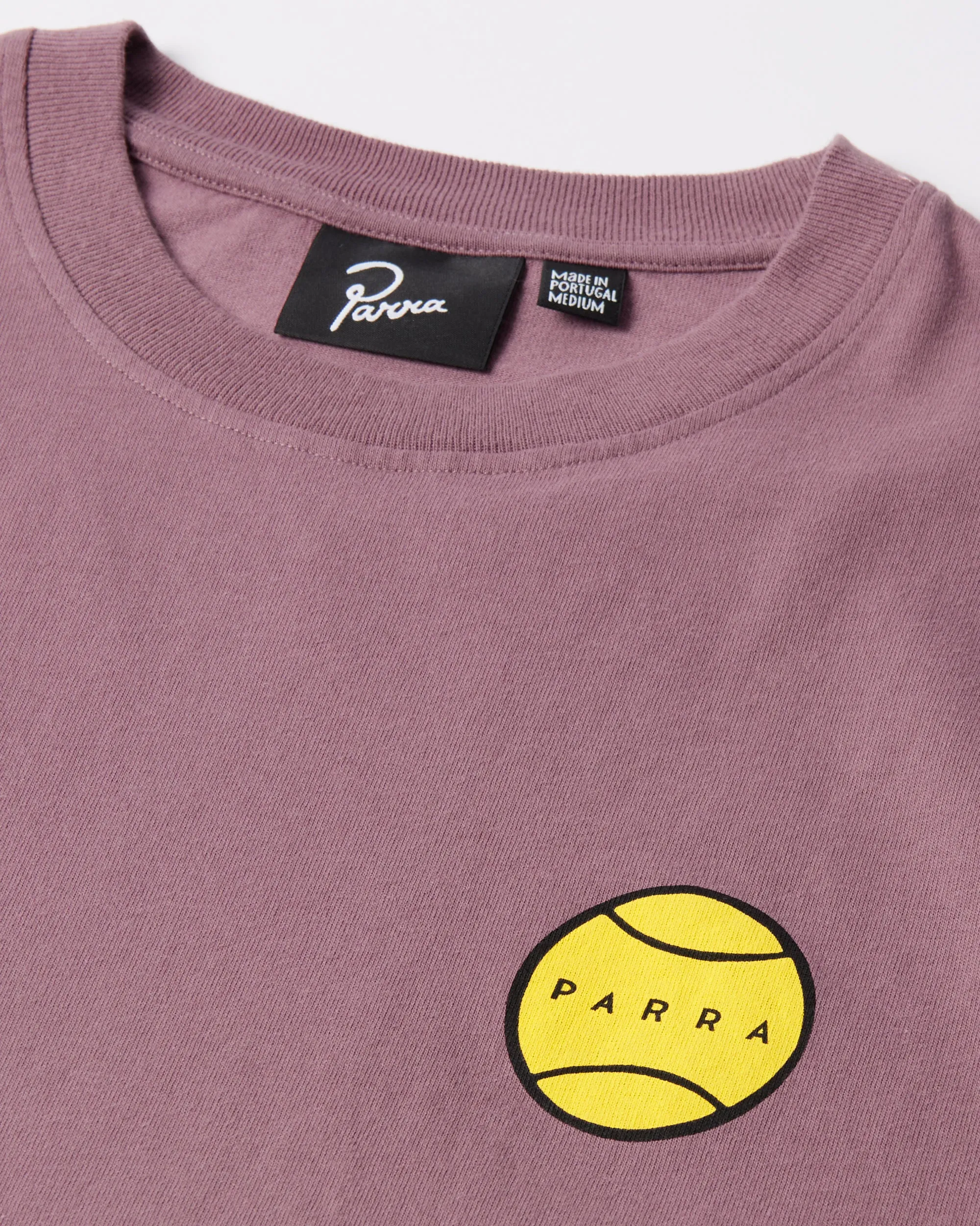 Ball Catcher T-Shirt (Dusty Rose)