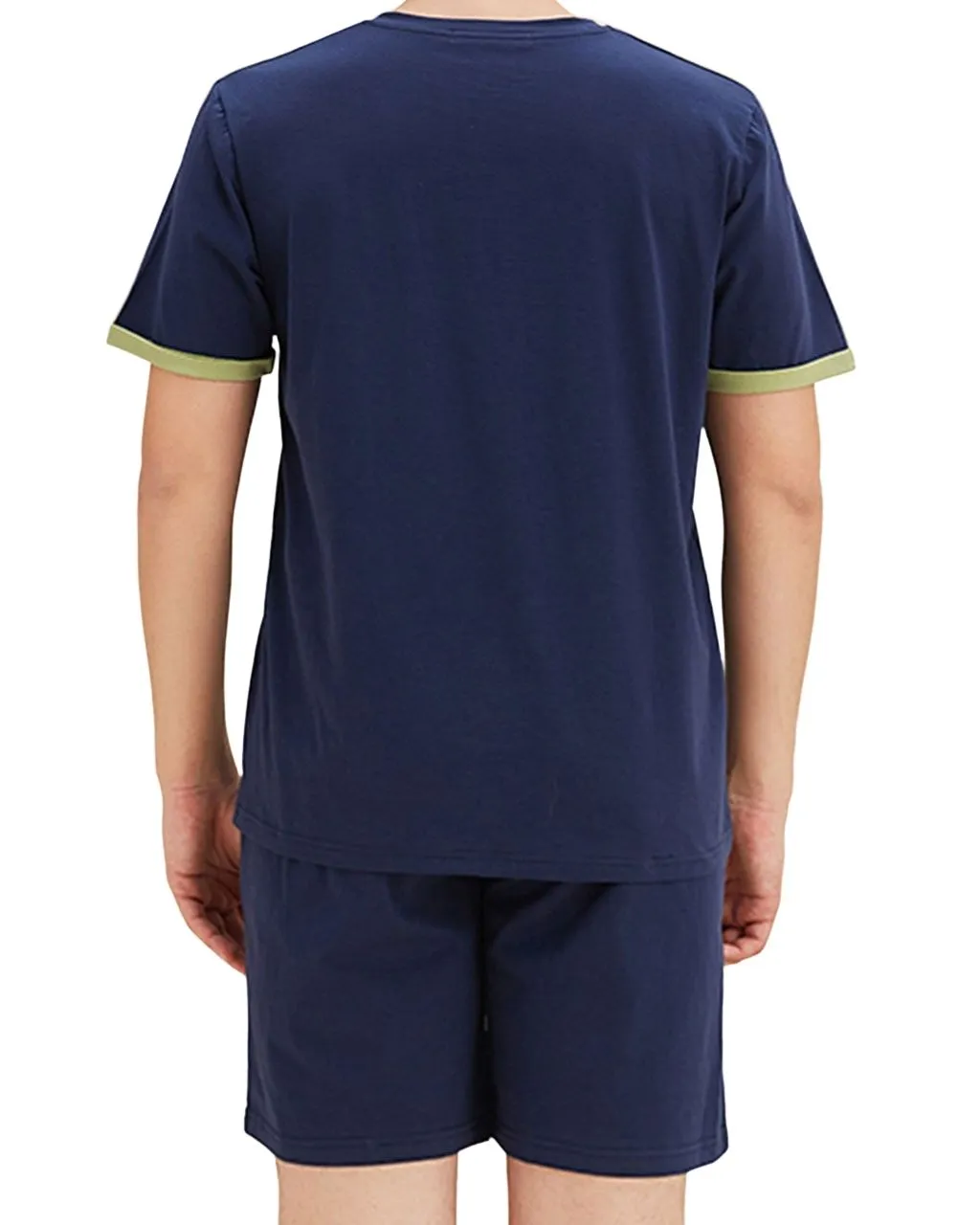 Bamboo & Organic Cotton Mens Shorts PJS