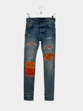 Bandana Jeans