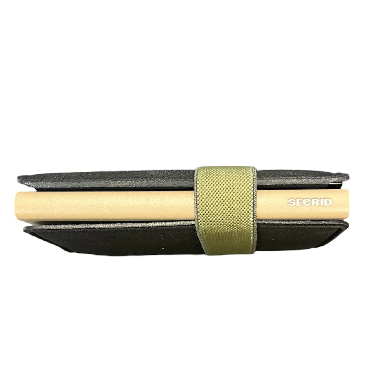 Bandwallet LIBA Black-Olive