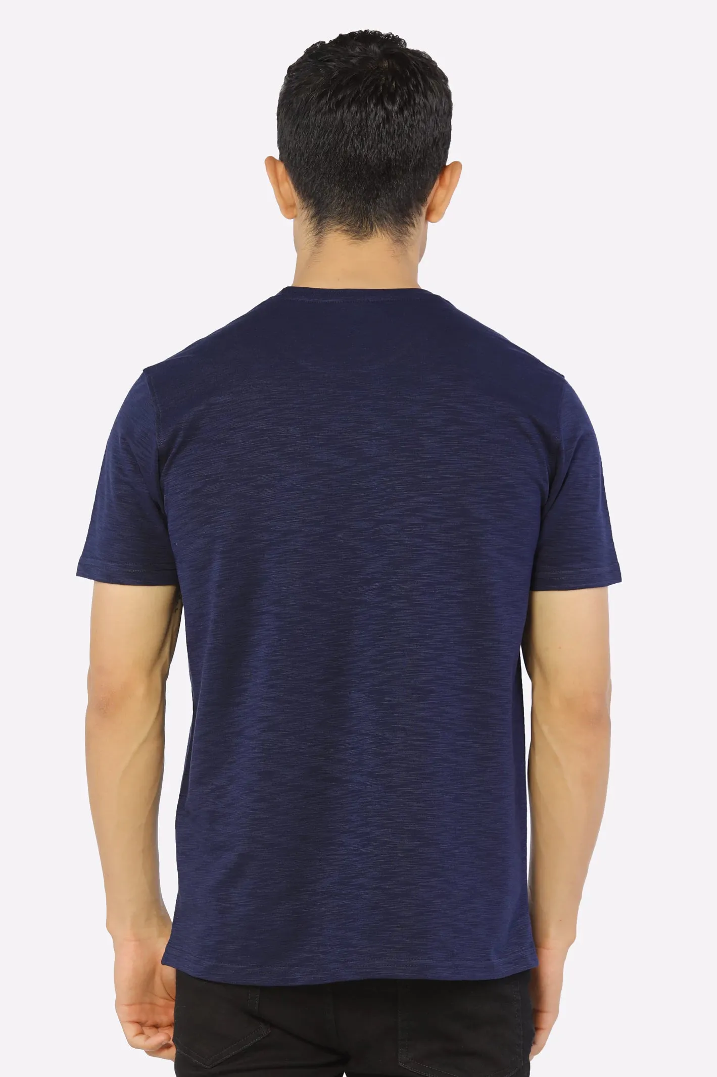 Basic Crew Neck T-Shirt